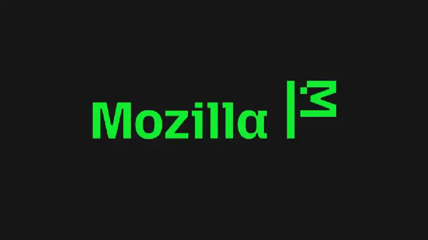 Mozilla yeni logo