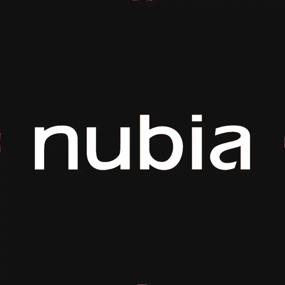 Nubia-logosu