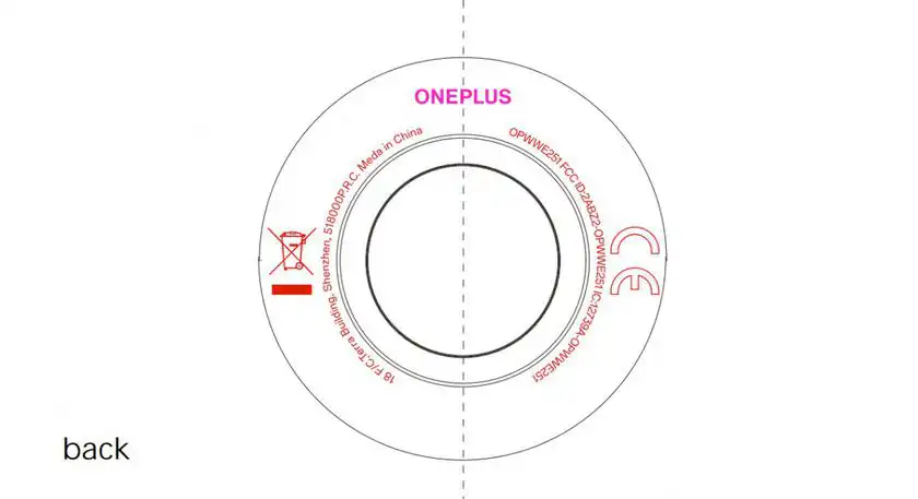 OnePlus Watch 3 İllüstrasyon