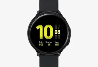 Samsung Galaxy Watch Active 2 Kullanım Rehberi