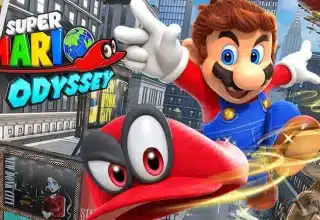 Super Mario Odyssey Rehberi: Her Bölgeyi Keşfet ve Ustalaş