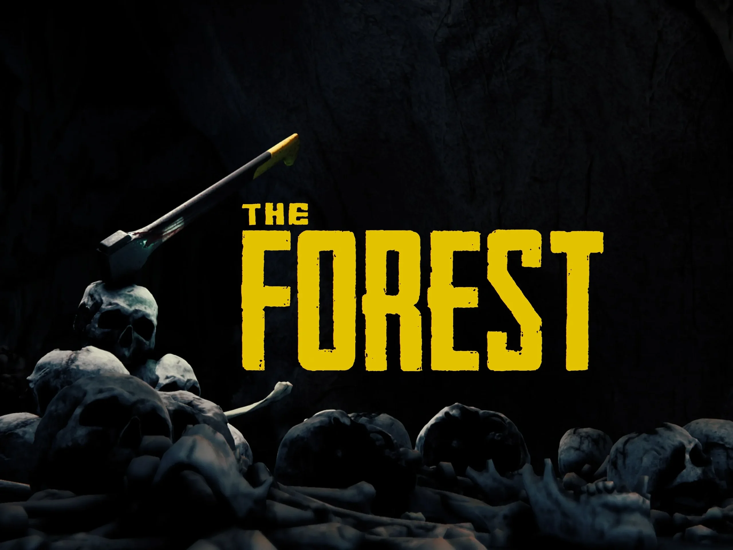 The Forest Rehberi: Hayatta Kalma Sanatını Keşfedin