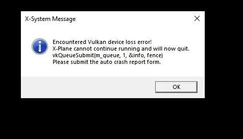 Vulkan Error: Nedenleri ve Çözüm Yöntemleri