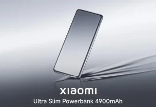 Xiaomi’den Ultra İnce 4900mAh Powerbank