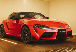 Toyota GR Supra’nın Yeni Nesli Yolda!