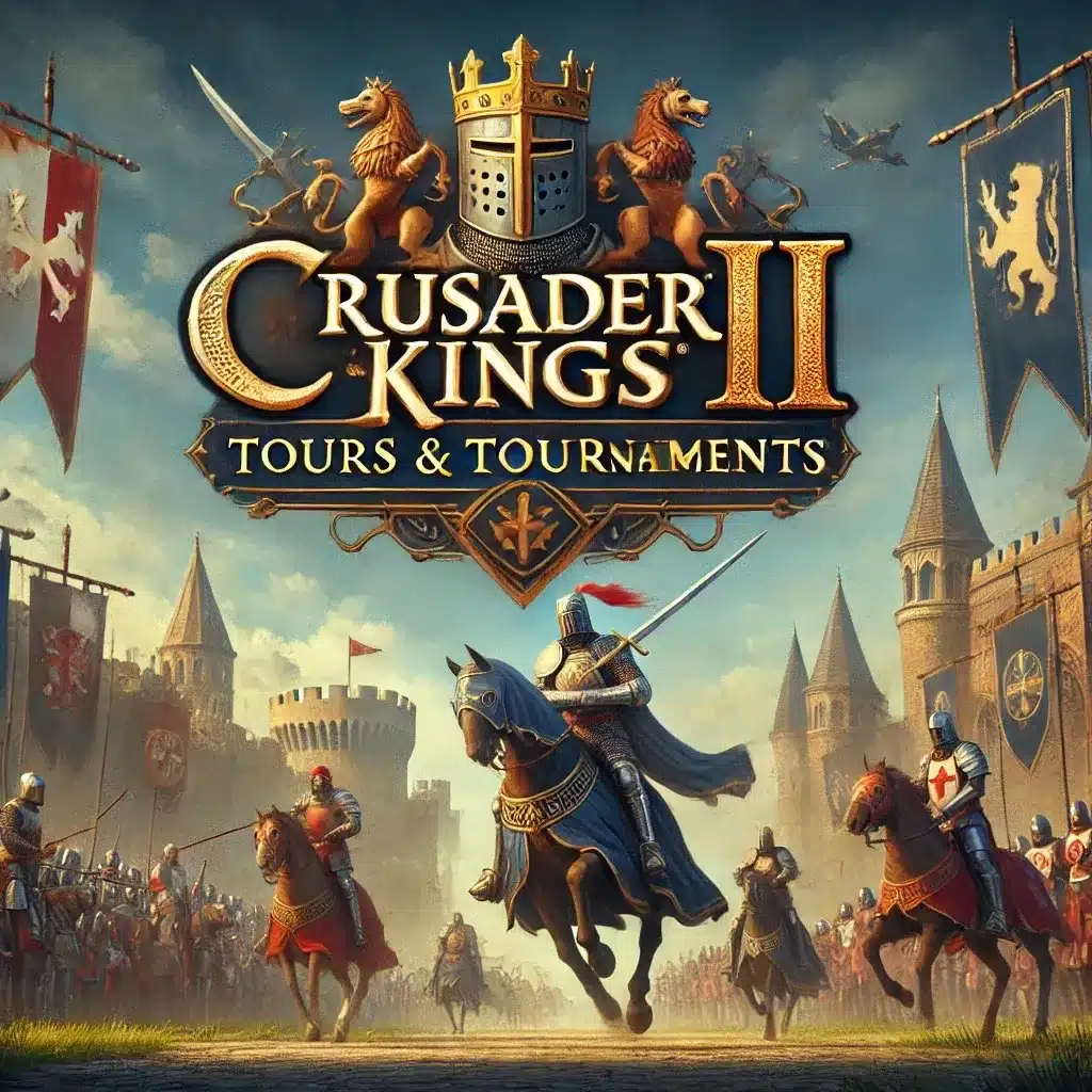 Crusader Kings III Rehberi: Krallığınızı İnşa Etmenin ve Korumamanın Yolları