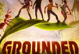 Grounded Rehberi: Bahçede Hayatta Kalma Sanatı