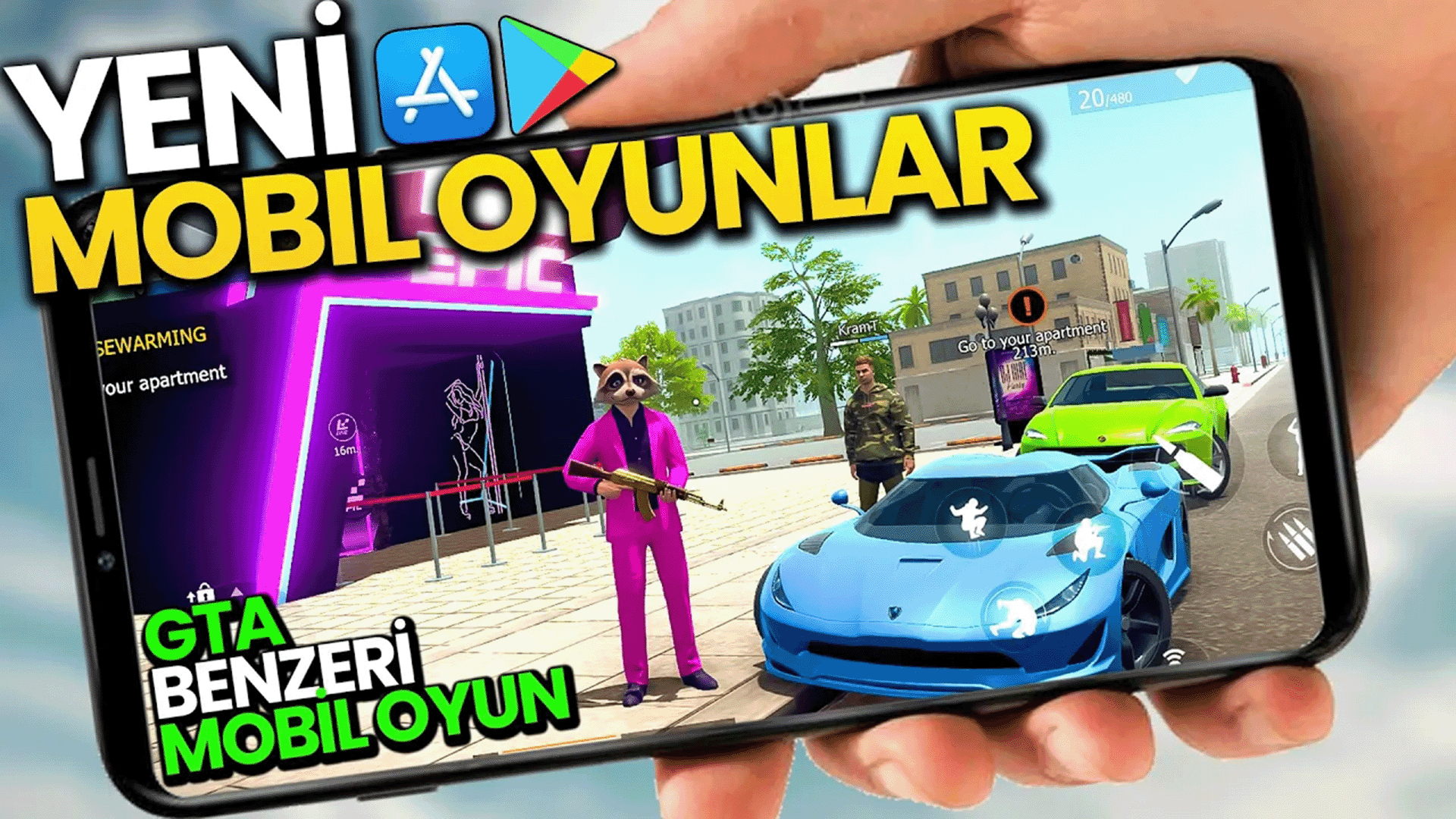 7 YENİ MOBİL OYUN ÖNERİSİ AMA OYNAMAYA DEĞER MOBİL OYUNLAR!