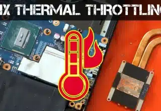 Thermal Throttling: Sebepler, Çözümler ve Önleme Yöntemleri