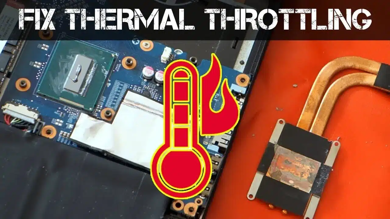 Thermal Throttling: Sebepler, Çözümler ve Önleme Yöntemleri