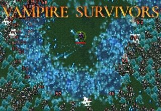 Vampire Survivors Rehberi: Hayatta Kalma ve Zafer Stratejileri