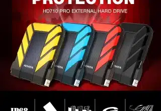 ADATA HD710 Pro Kullanım Rehberi