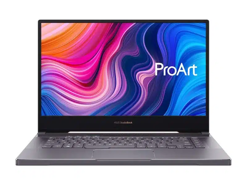 ASUS ProArt Studiobook Kullanım Rehberi