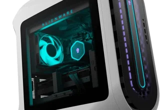 Alienware Aurora R13 Kullanım Rehberi