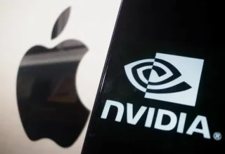 Fortune 2025:Apple Zirvede, Nvidia Yükselişte