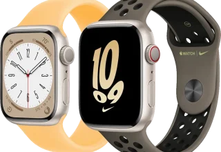 Apple Watch Series 8 Seçerken Dikkat Edilmesi Gerekenler