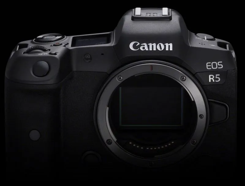 Canon EOS R5 Seçerken Dikkat Edilmesi Gerekenler