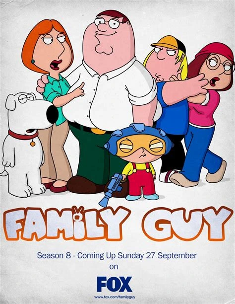 Family-Guy-1999-Dizi-Tanitim-Gorseli