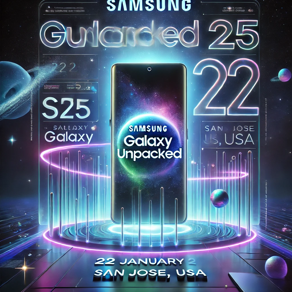 Galaxy Unpacked etkinliği temsili samsung telefon görseli