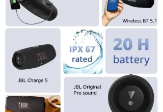 JBL Charge 5 Seçerken Dikkat Edilmesi Gerekenler