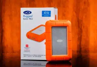 LaCie Rugged RAID Pro Kullanım Rehberi