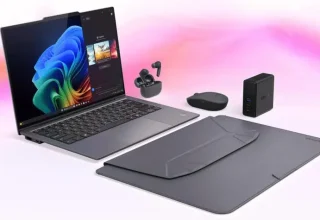 Lenovo, CES 2025’te AI Düğmeli ve Çoklu Cihaz Destekli Kablosuz Fareyi Tanıttı