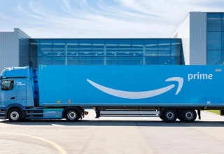 Mercedes-Benz, Amazon’dan eActros 600 Elektrikli Kamyonlar için Tarihi Sipariş Aldı