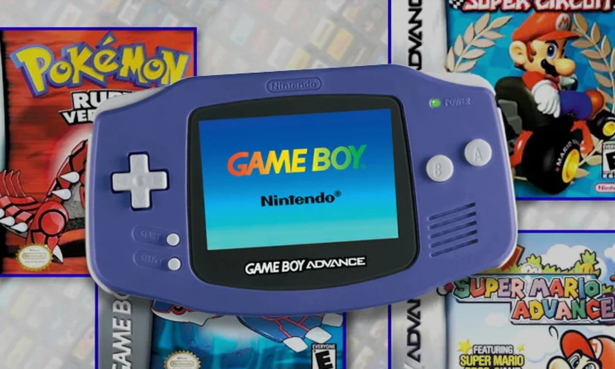 Nintendo’dan Büyük Sürpriz: LEGO ile Game Boy’u Yeniden İnşa Edin