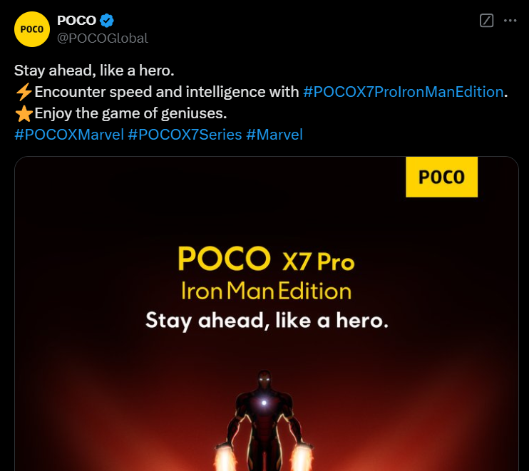 POCO-X7-Pro-Iron-Man-Edition-hakkinda-x-paylasimi