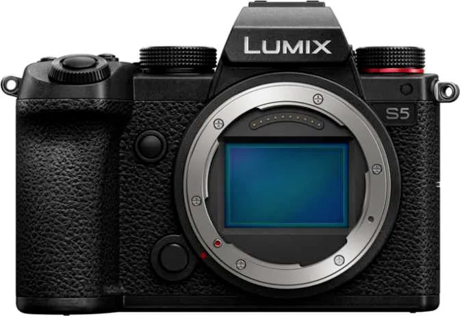 Panasonic Lumix S5 Seçerken Dikkat Edilmesi Gerekenler