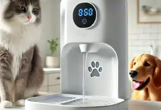 Petcube, Evcil Hayvanlar İçin Antibakteriyel Su Fıskiyesini Tanıttı: Seçenekler Neler?