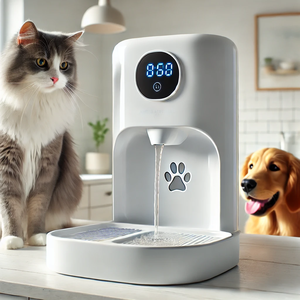 Petcube-icme-cesmesi