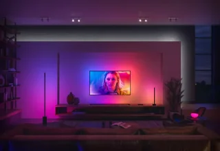 Philips Hue Uygulaması Gradient Aydınlatmada Renk Sayısı Kontrolü Sunuyor