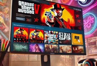 Rockstar İndirimleri Steam’de Başladı!