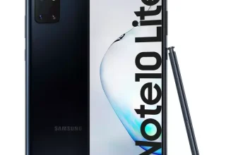 Samsung Galaxy Note 10 Lite Kullanım Rehberi