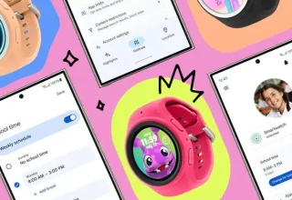 Samsung’dan Çocuklar İçin Akıllı Saat: Galaxy Watch For Kids