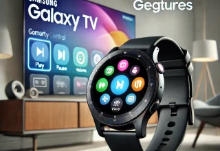 Samsung’dan Yeni Özellik: Galaxy Watch ile TV Kontrolü Nasıl Olacak?