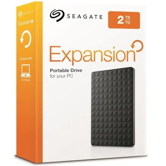 Seagate Expansion Portable 2TB Seçerken Dikkat Edilmesi Gerekenler