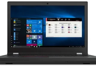 ThinkPad P15 Gen 2 Kullanım Rehberi