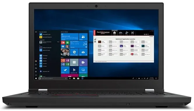 ThinkPad P15 Gen 2 Kullanım Rehberi