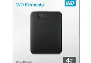 WD Elements 4TB Kullanım Rehberi