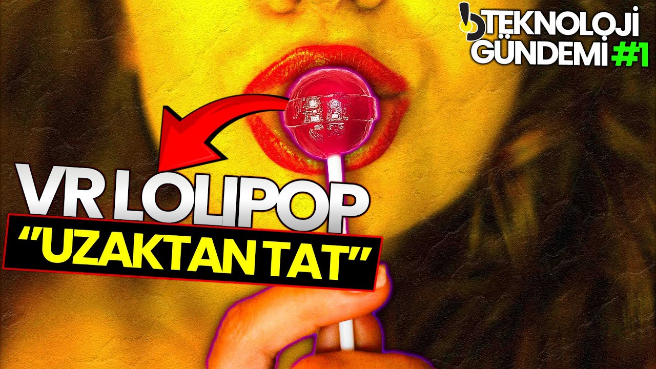 Lolipop-VR