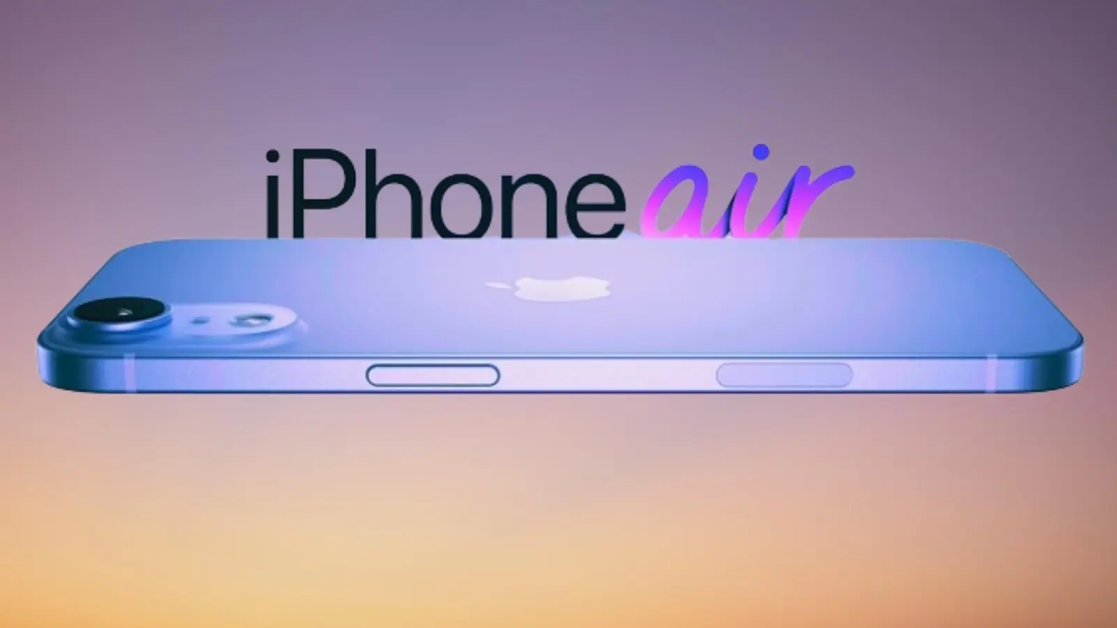 iPhone 17 Air: Geleceği Şekillendiren Ultra İnce Tasarım