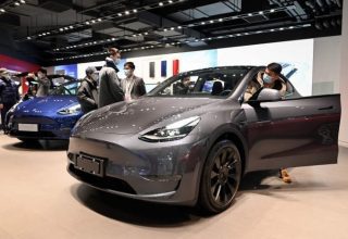 Tesla Model Y: İlk Sipariş Rekoru Kırıldı!