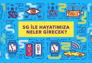 5G ve Sonrası Teknolojiler