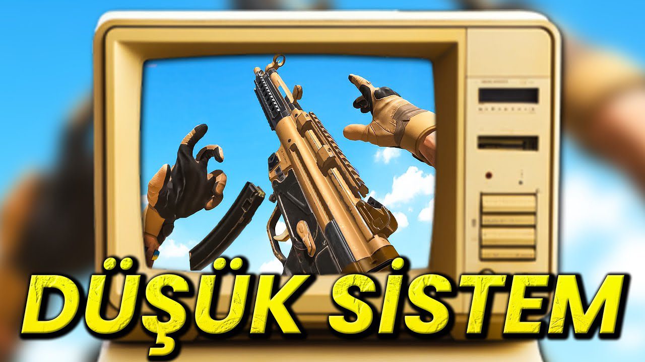 COMBAT MASTER HESAP MAKİNESİNDE BİLE ÇALIŞAN ÜCRETSİZ FPS OYUN! (3 GB)