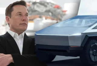 Tesla Cybertruck Sahiplerini Hayal Kırıklığına Uğrattı: Rüzgar Gürültüsüne Çözüm Olarak Bant Önerildi!