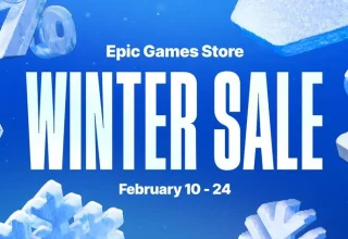 Soğuk Hava, Sıcak Fırsatlar: Epic Games Store Kış İndirimi Başladı