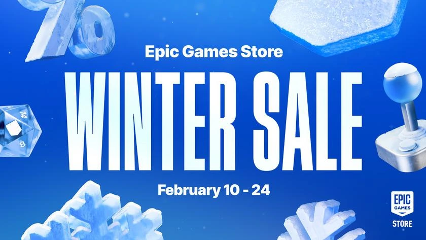 Soğuk Hava, Sıcak Fırsatlar: Epic Games Store Kış İndirimi Başladı