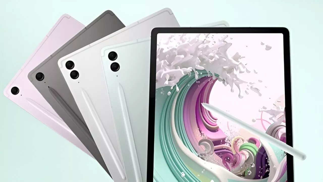 Galaxy Tab S10 FE Ve S10 FE+ Detayları Ortaya Çıktı